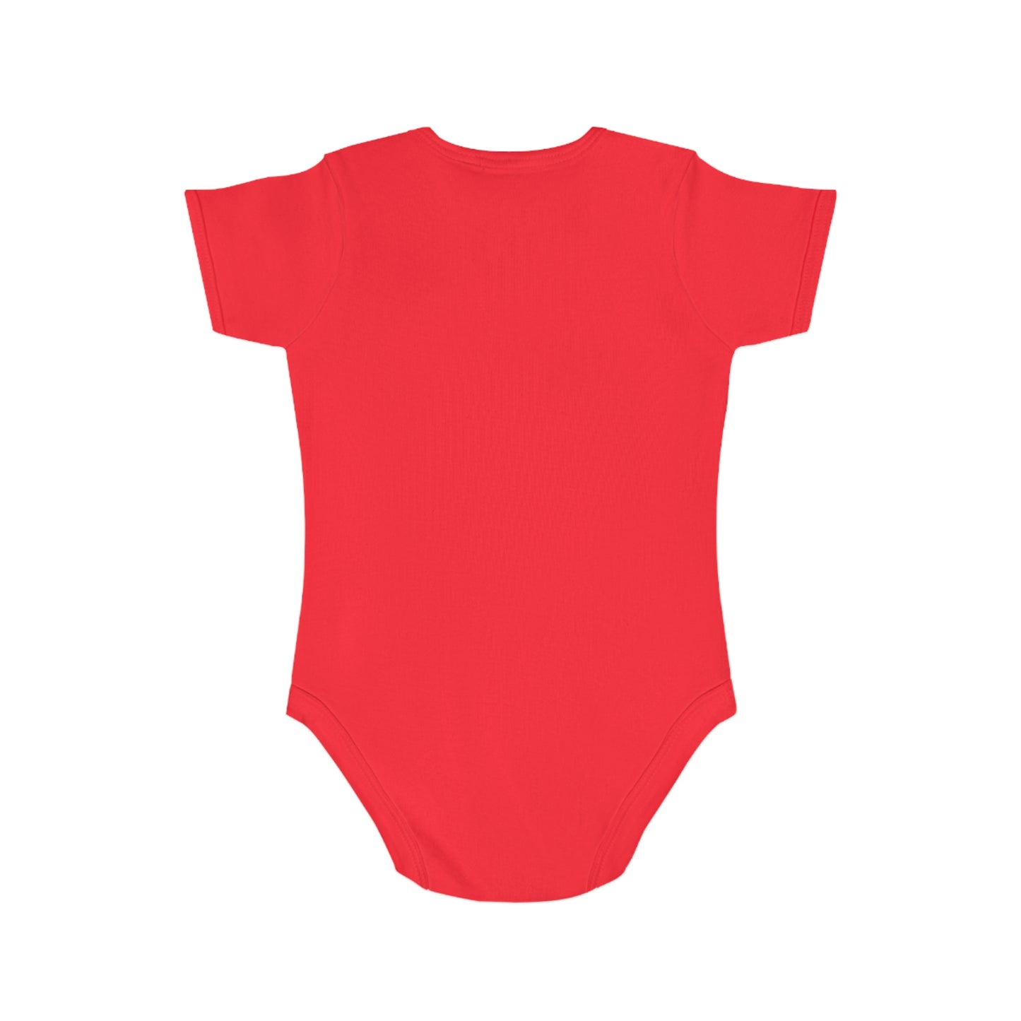 Short Sleeve Baby Bodysuit "Blast Off" collection (100% Cotton)