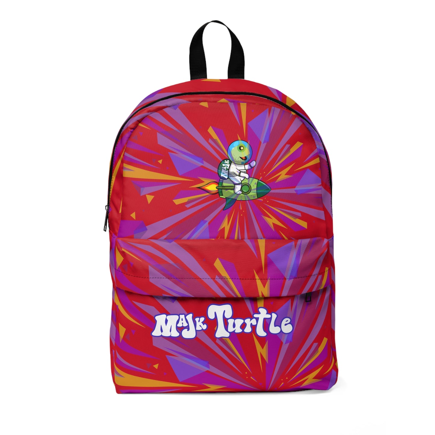 Unisex Classic Backpack "Intergalactic"