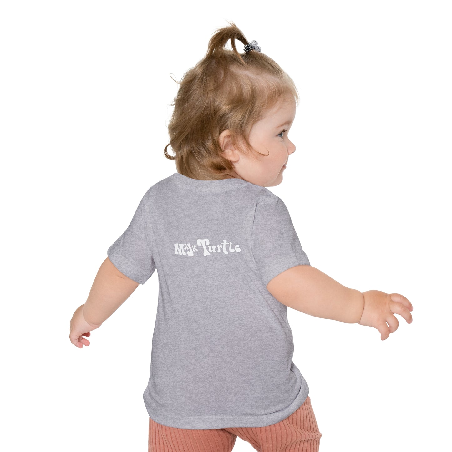 Baby Short Sleeve T-Shirt "Snuggle Bus" Collection