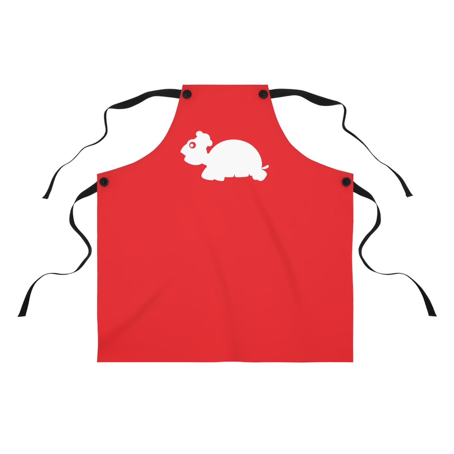 MAJK Cooking Apron - Red