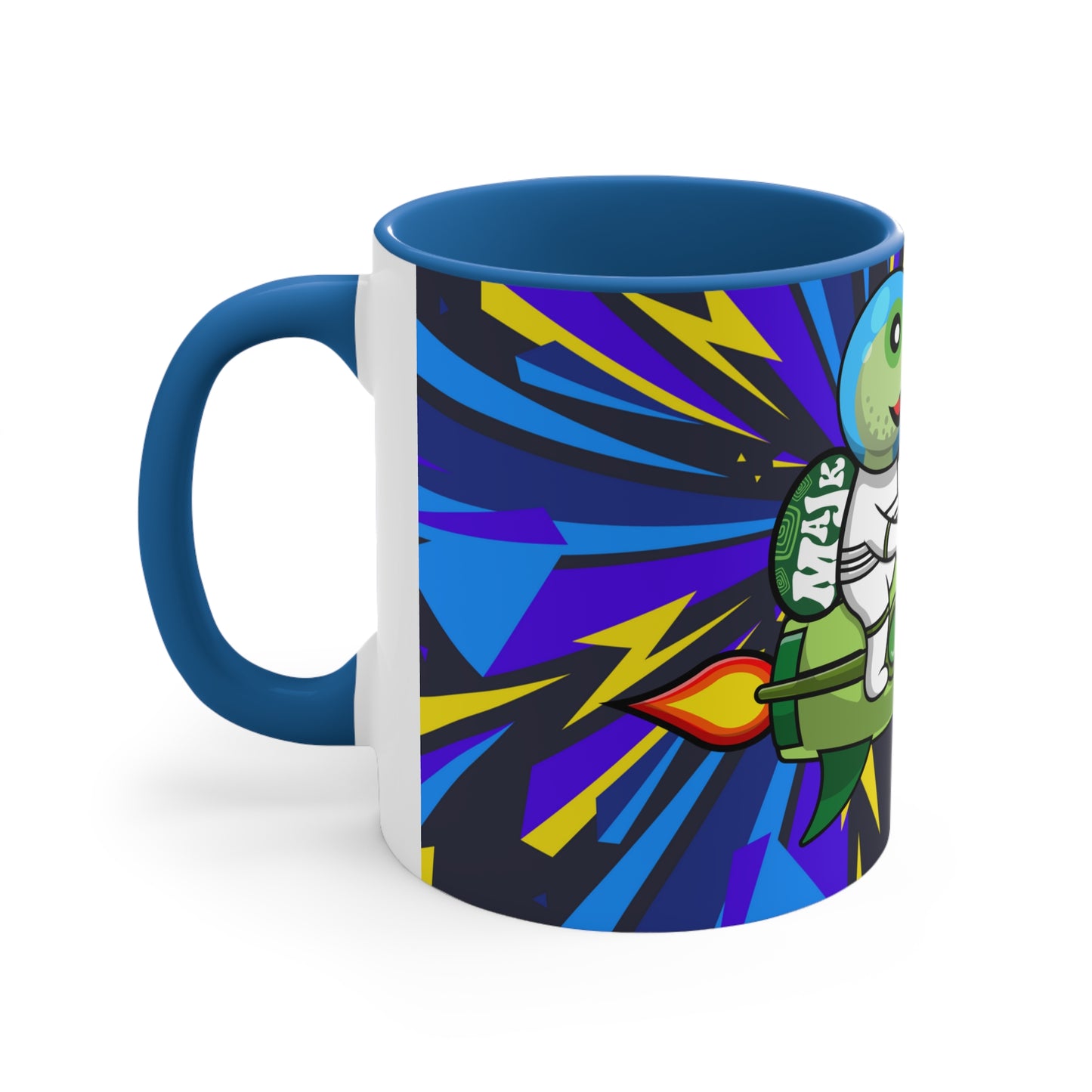 Accent Coffee Mug "Intergalactic"