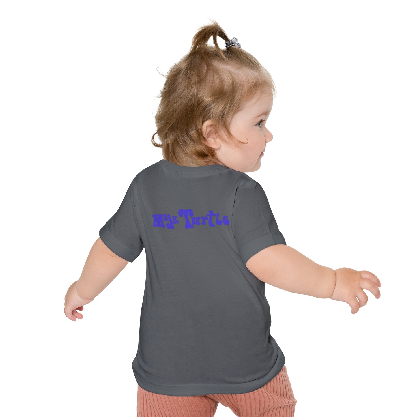 Baby Short Sleeve T-Shirt "Fly, Dream, Soar"