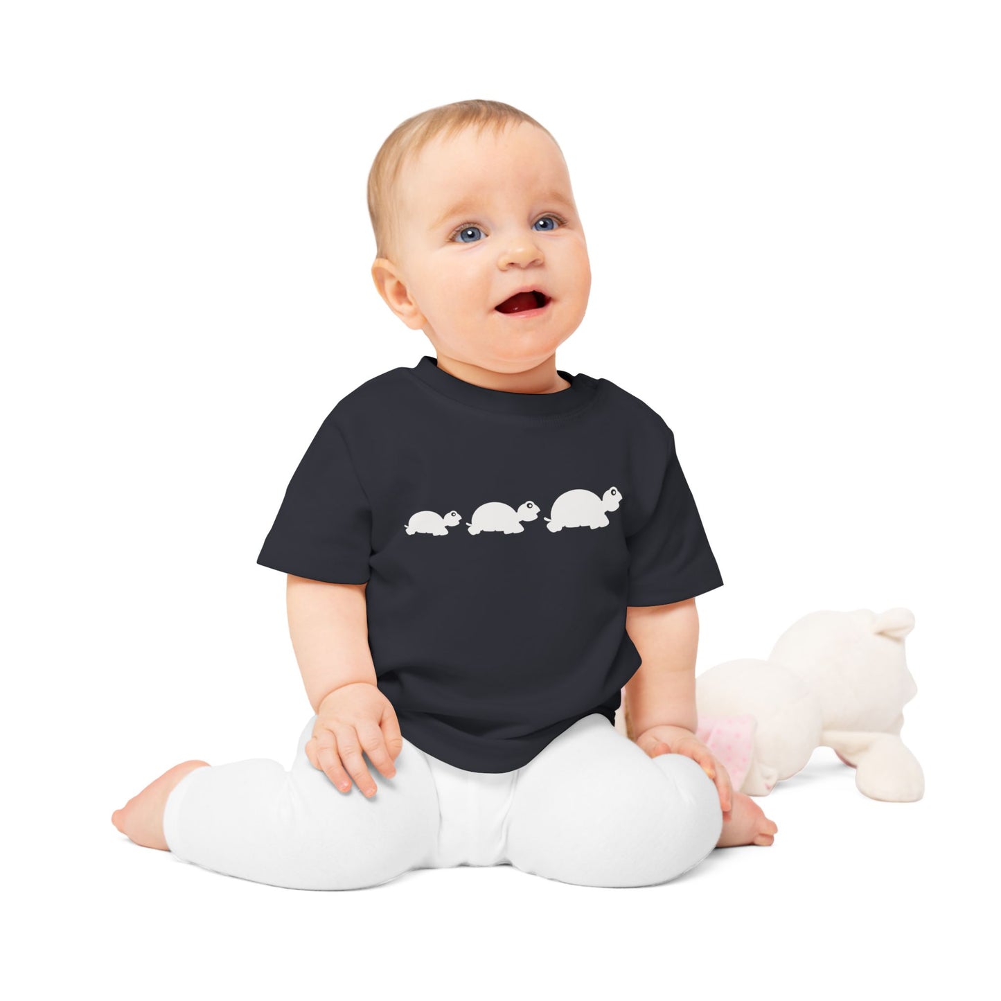 Baby T-Shirt, Evolving