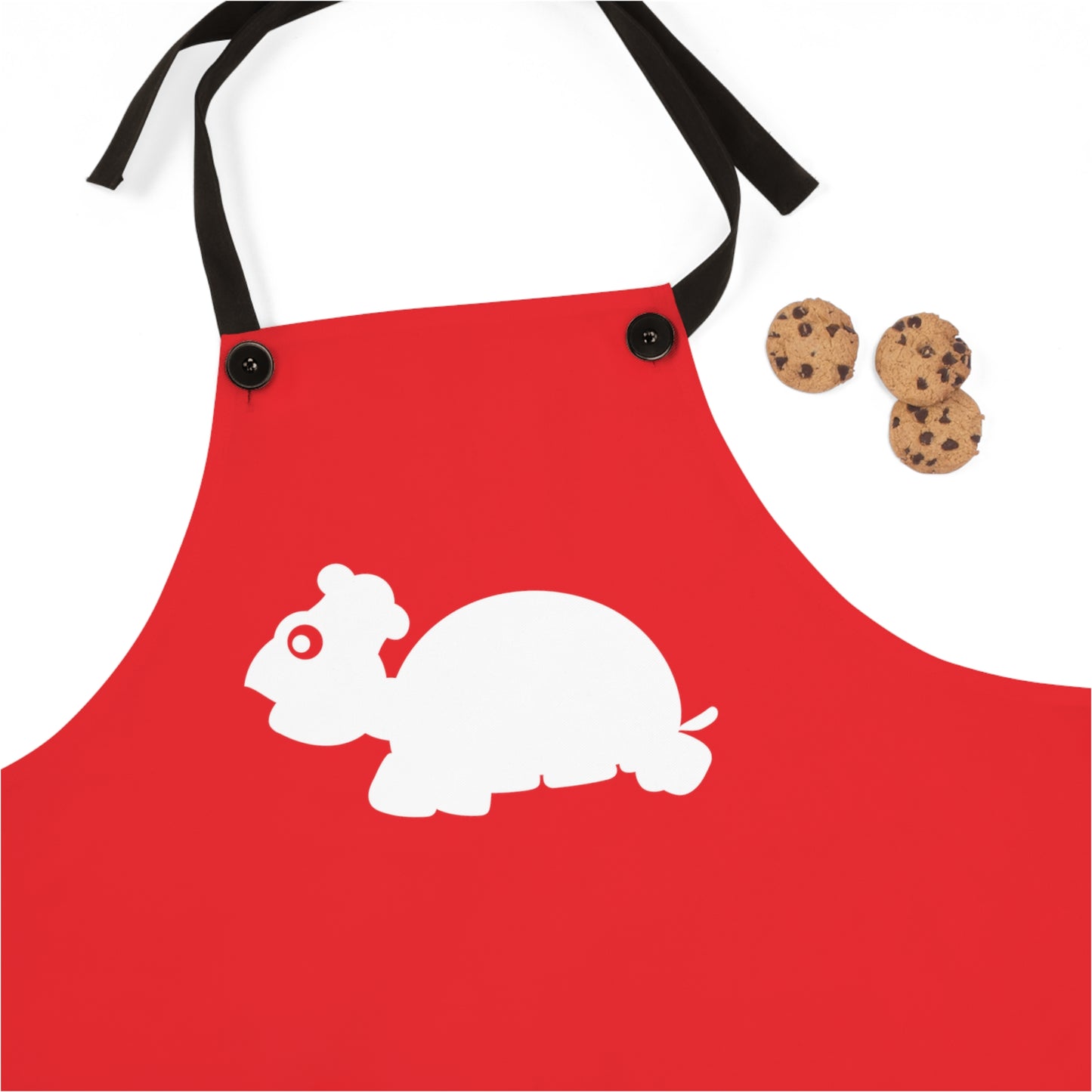 MAJK Cooking Apron - Red