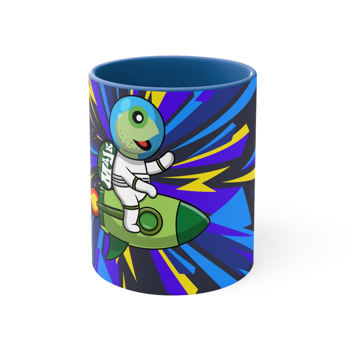 Accent Coffee Mug "Intergalactic"