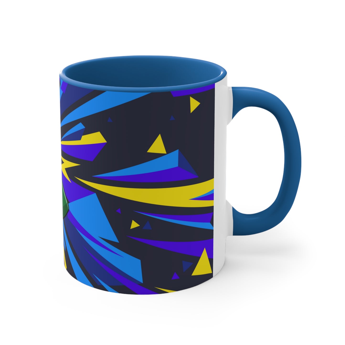 Accent Coffee Mug "Intergalactic"