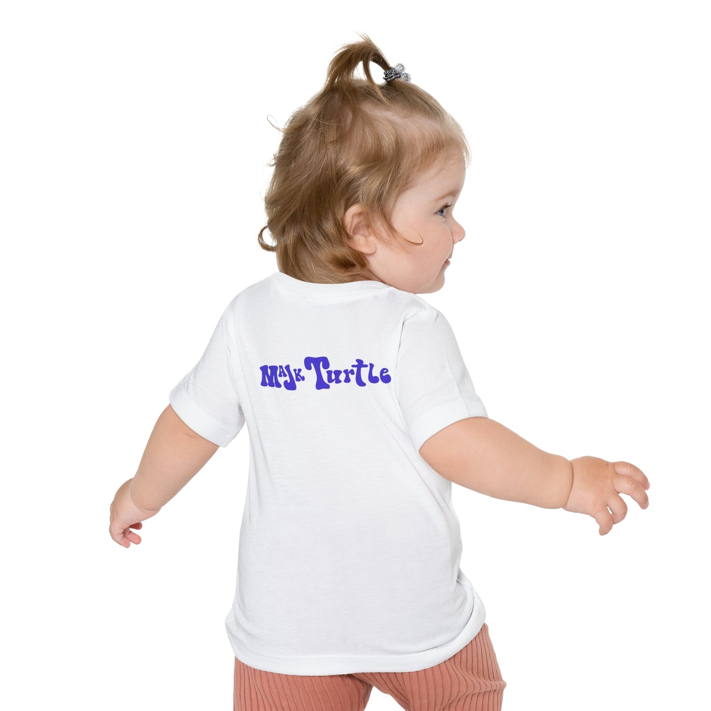 Baby Short Sleeve T-Shirt "Fly, Dream, Soar"