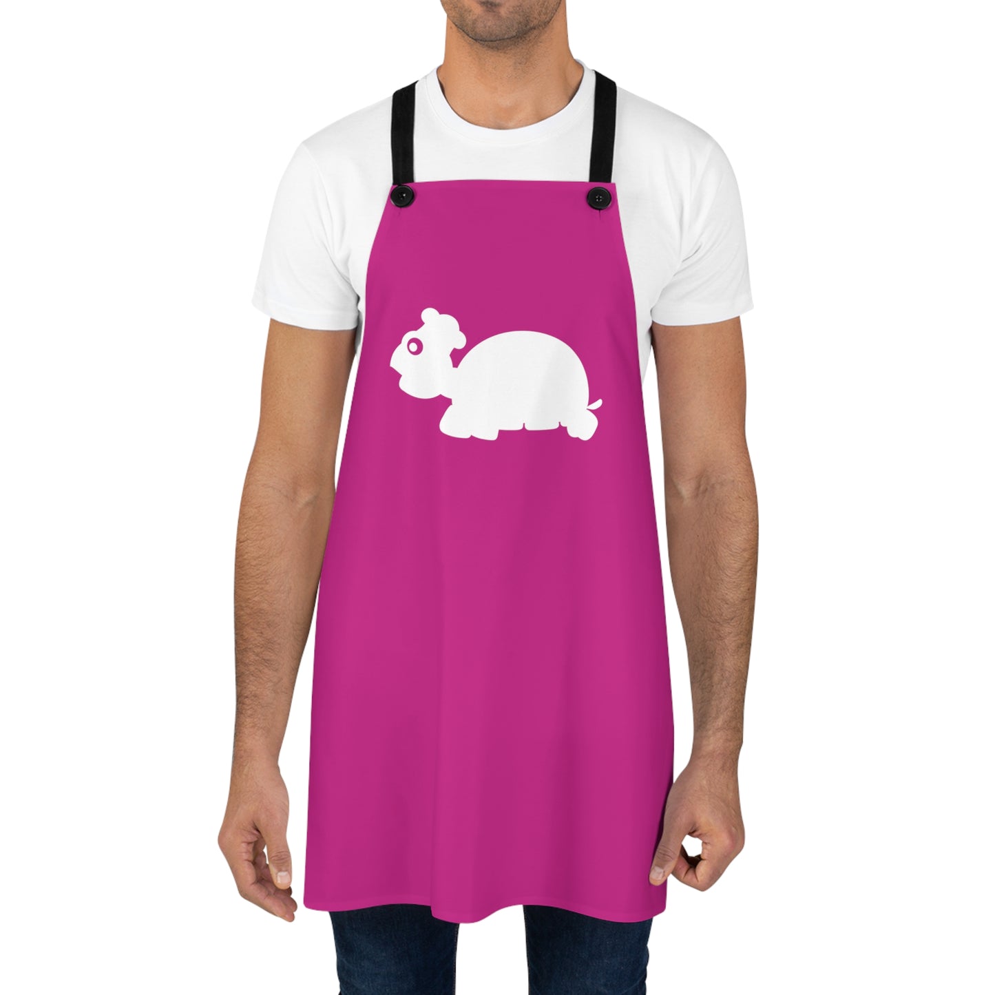 MaJk Cooking Apron - Pink