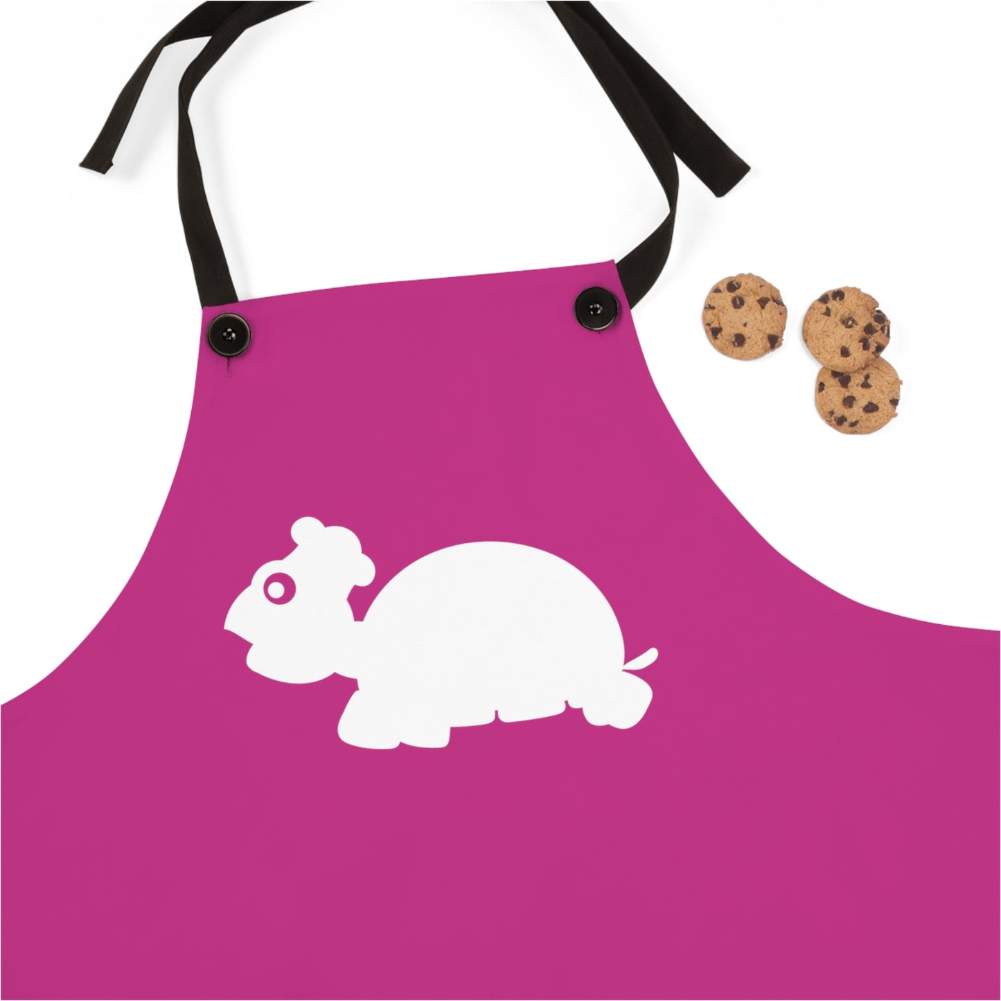MaJk Cooking Apron - Pink