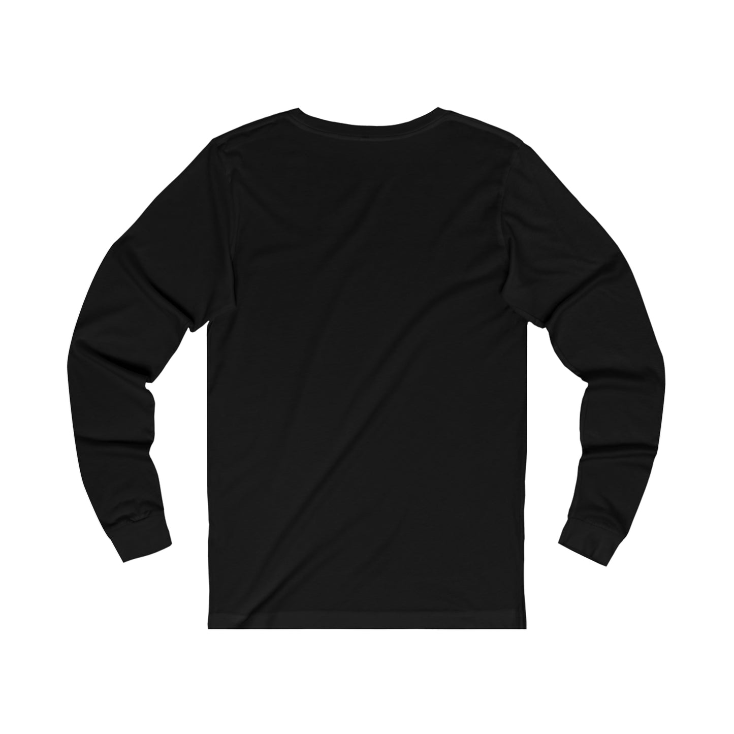 Unisex Jersey Long Sleeve Tee, MaJK Turtle Logo