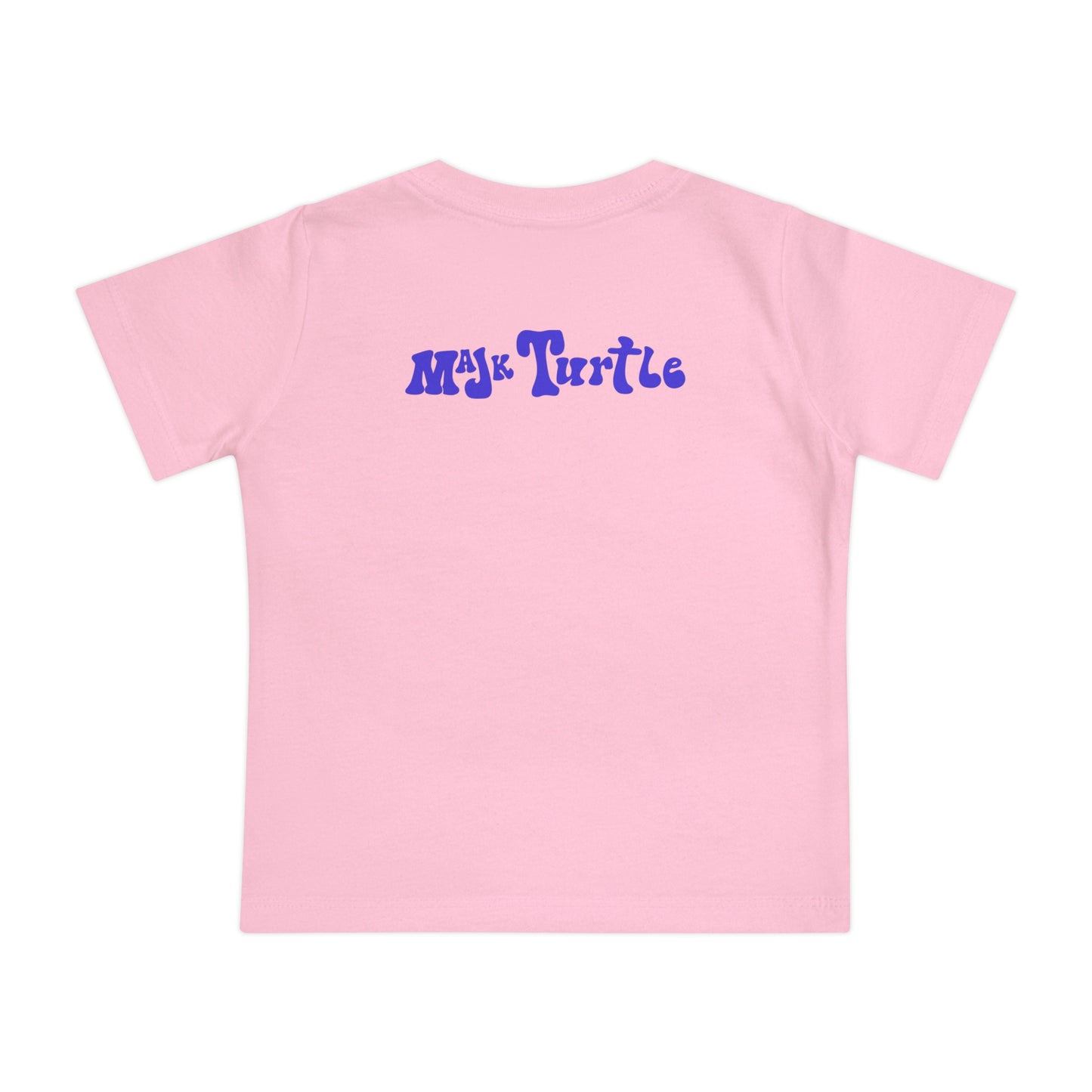 Baby Short Sleeve T-Shirt "Fly, Dream, Soar"