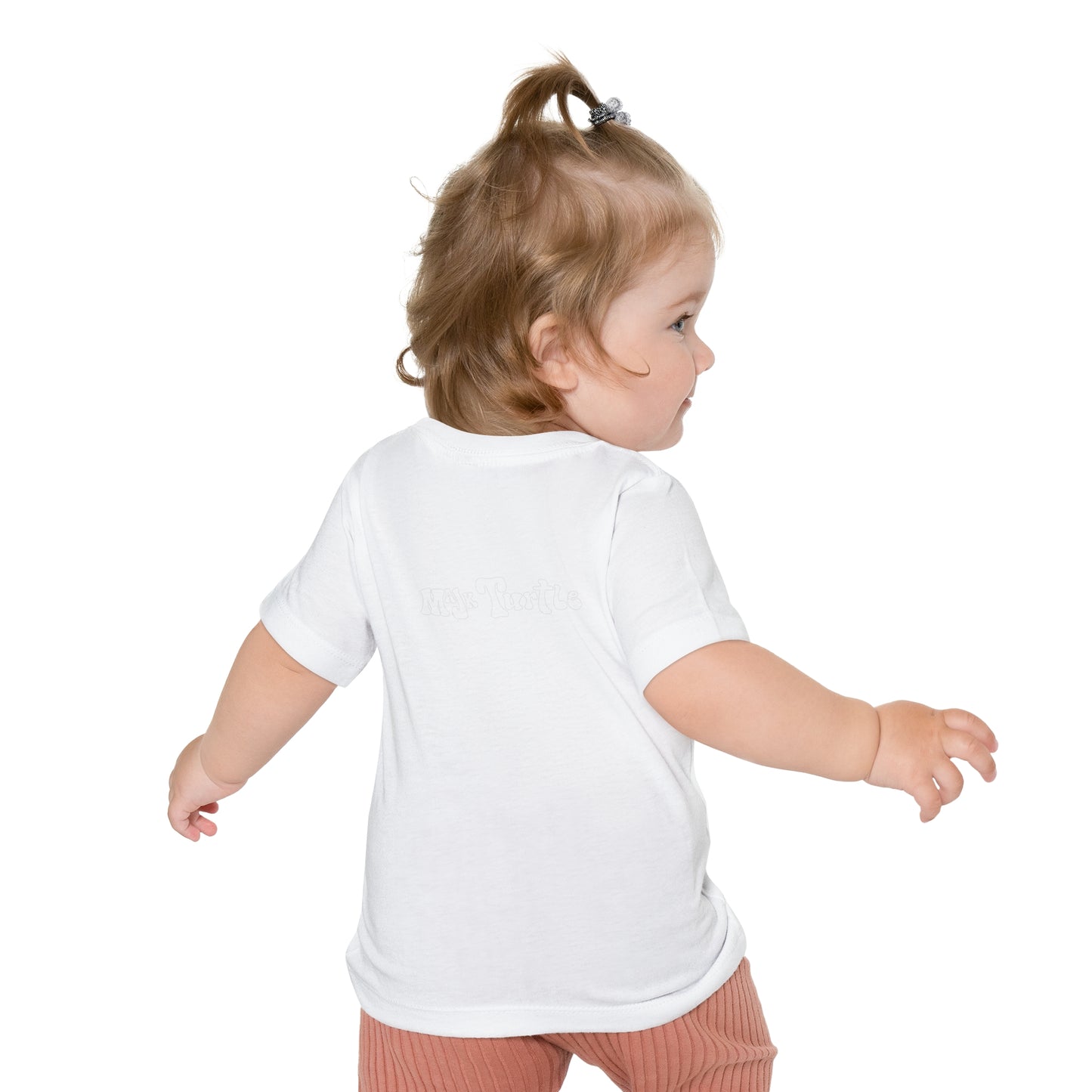 Baby Short Sleeve T-Shirt "Snuggle Bus" Collection
