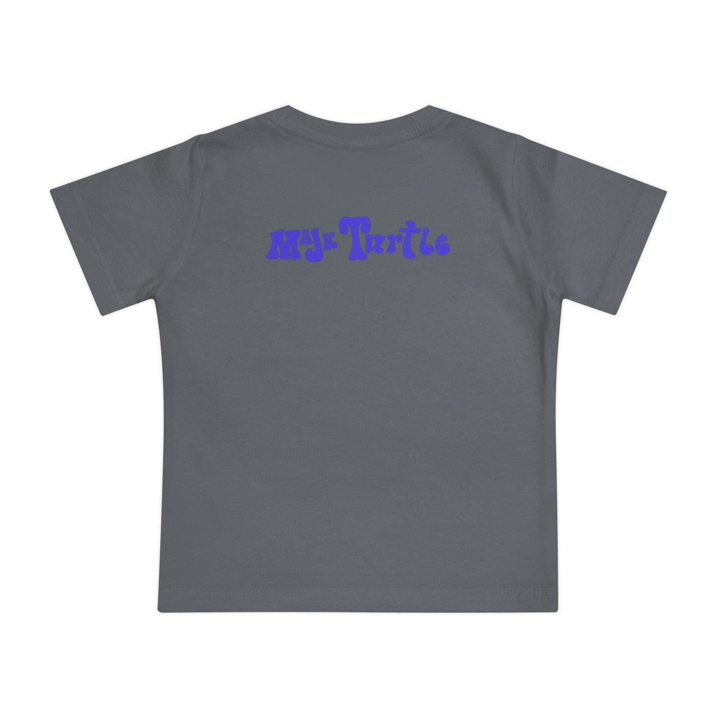 Baby Short Sleeve T-Shirt "Fly, Dream, Soar"