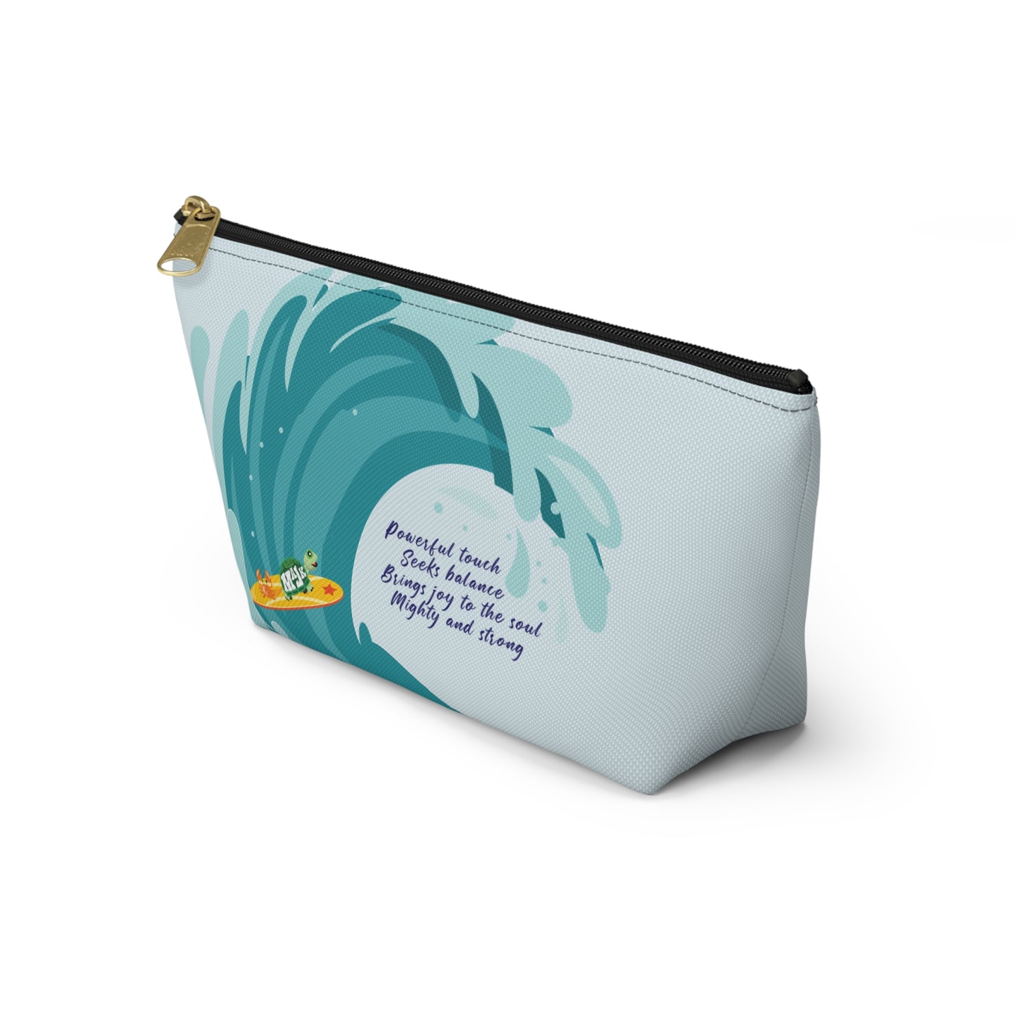 Accessory Pouch with T-bottom "Inspire"