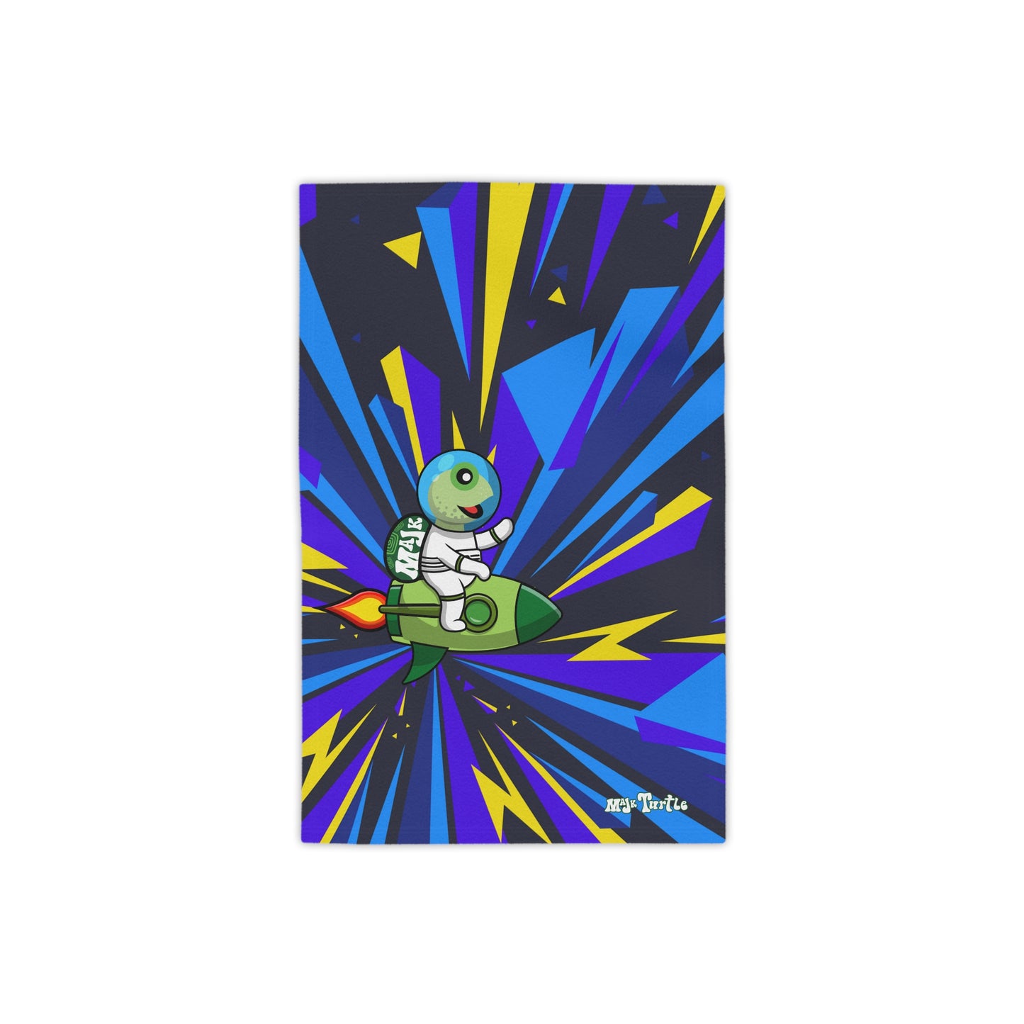Beach Towel "Intergalactic" ( 2 sizes available)