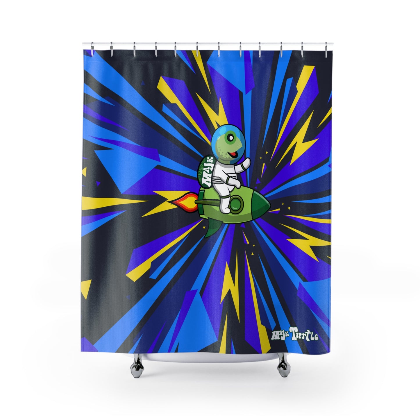 Shower Curtains, "Breaking the Sound Barrier'