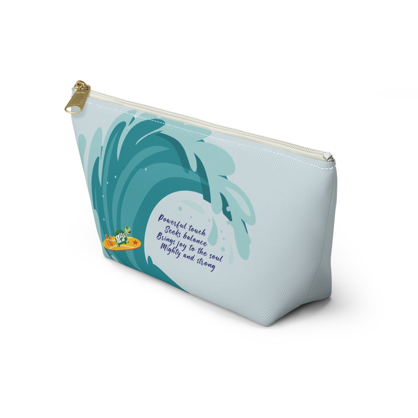 Accessory Pouch with T-bottom "Inspire"