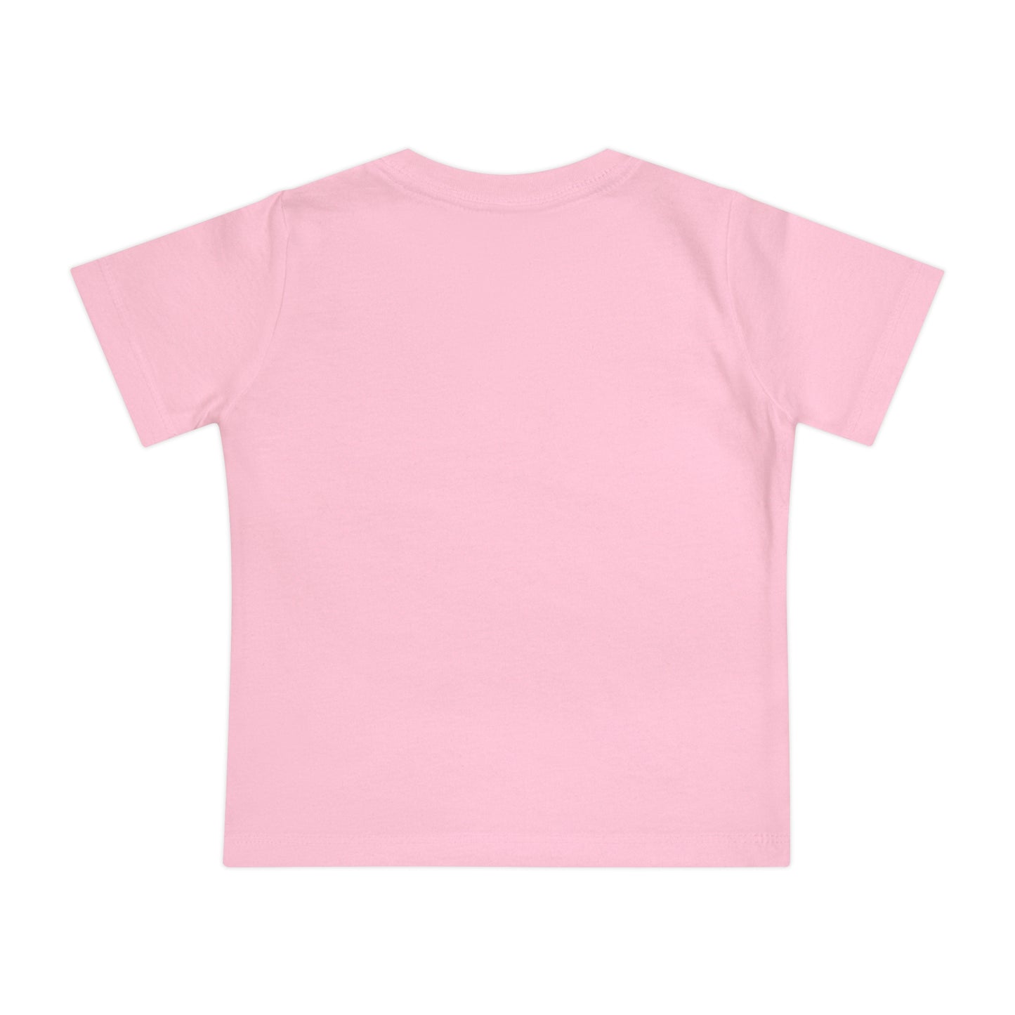Baby Short Sleeve T-Shirt " All Aboard The Snuggle Bus"