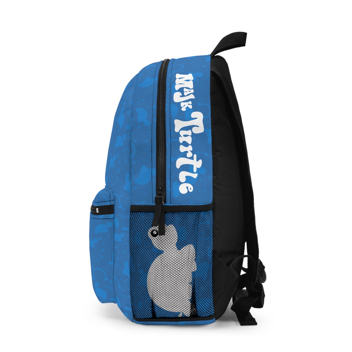Backpack Kid's "MaJk Is Everywhere"