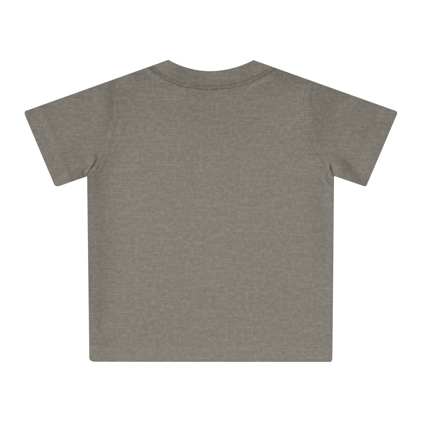 Baby T-Shirt -"Bestie's" Collection w/ unilateral shoulder snaps