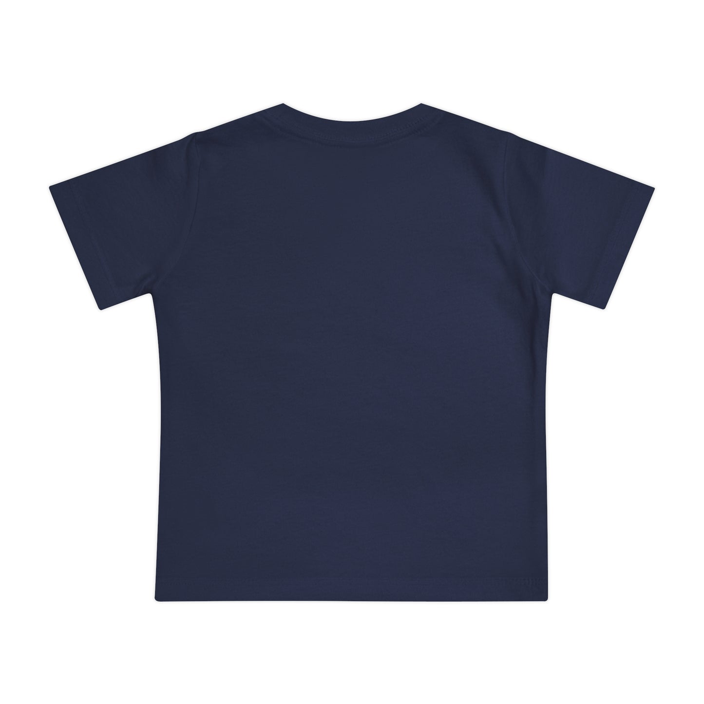 Baby Short Sleeve T-Shirt " All Aboard The Snuggle Bus"