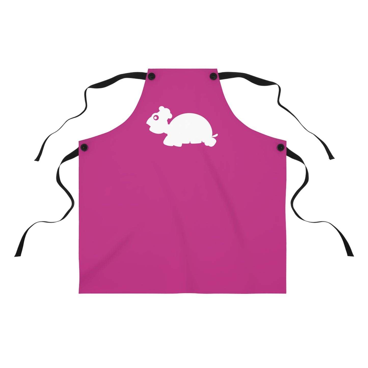 MaJk Cooking Apron - Pink