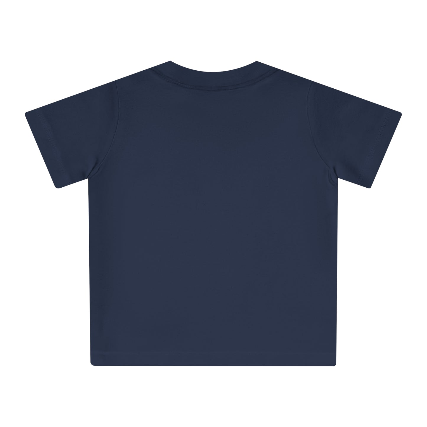 Baby T-Shirt -"Bestie's" Collection w/ unilateral shoulder snaps