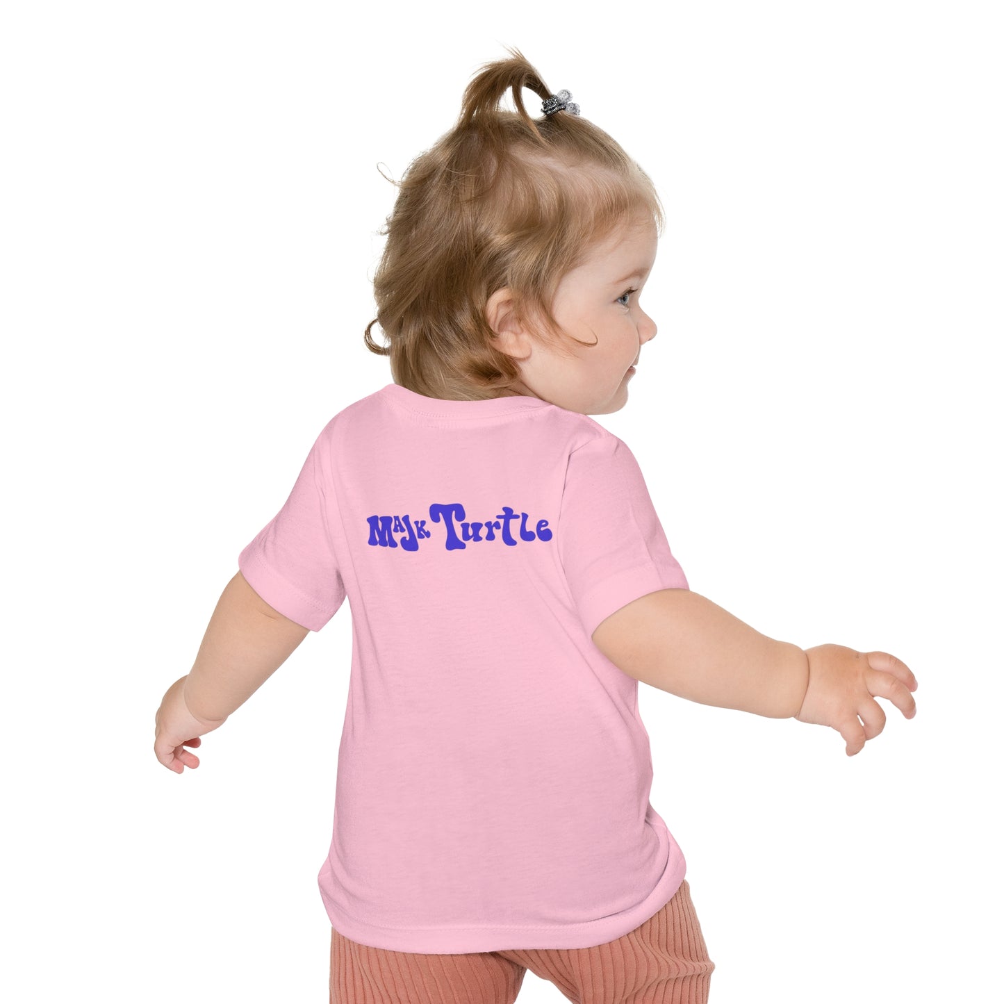 Baby Short Sleeve T-Shirt "Fly, Dream, Soar"