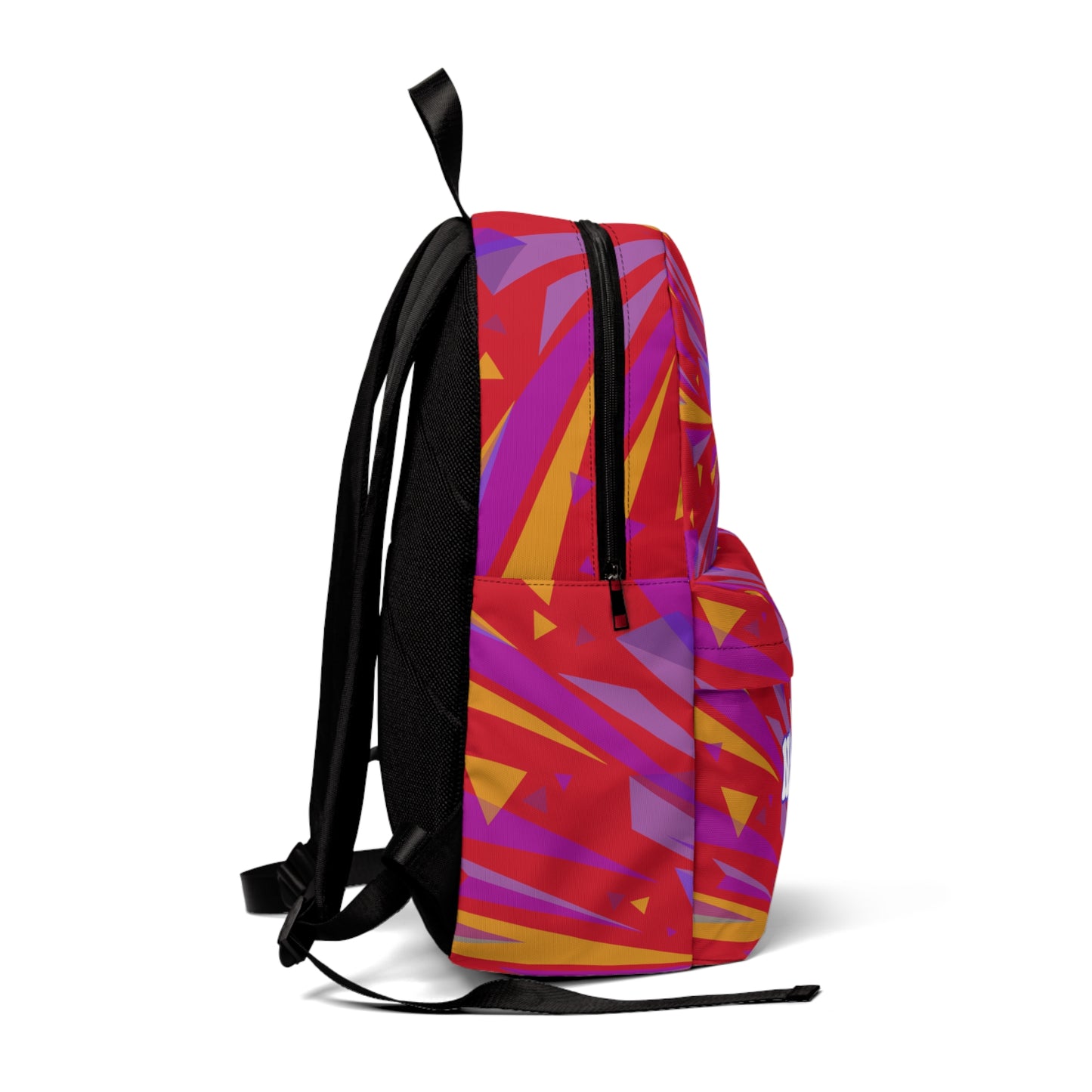 Unisex Classic Backpack "Intergalactic"