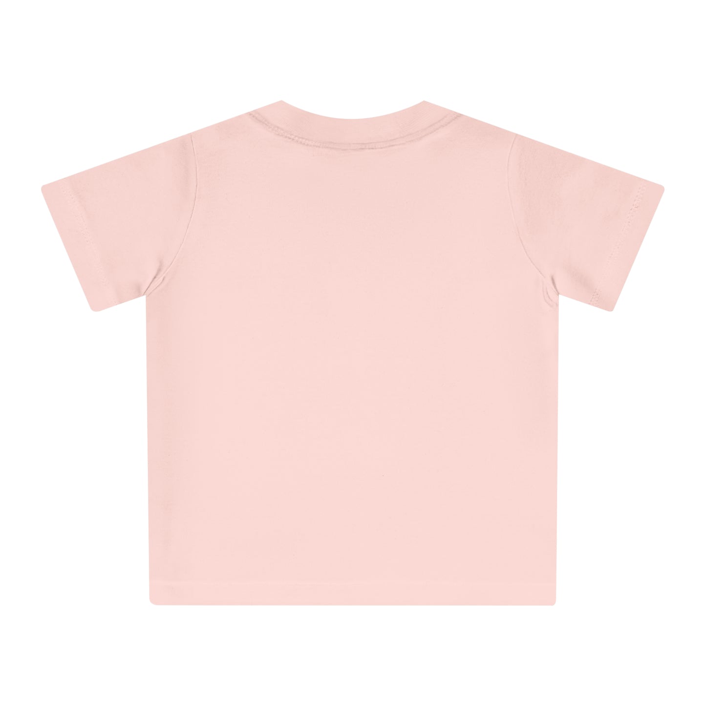 Baby T-Shirt -"Bestie's" Collection w/ unilateral shoulder snaps