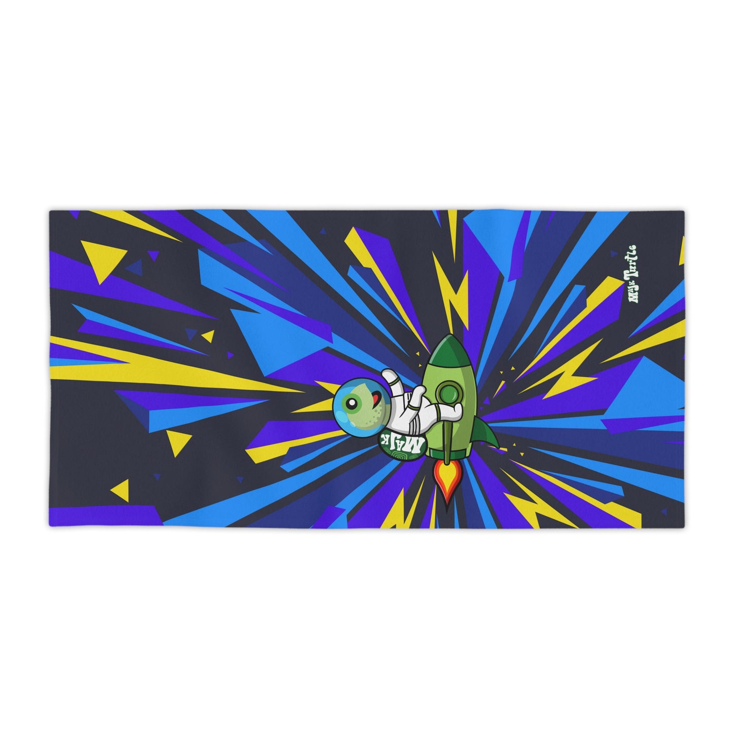 Beach Towel "Intergalactic" ( 2 sizes available)