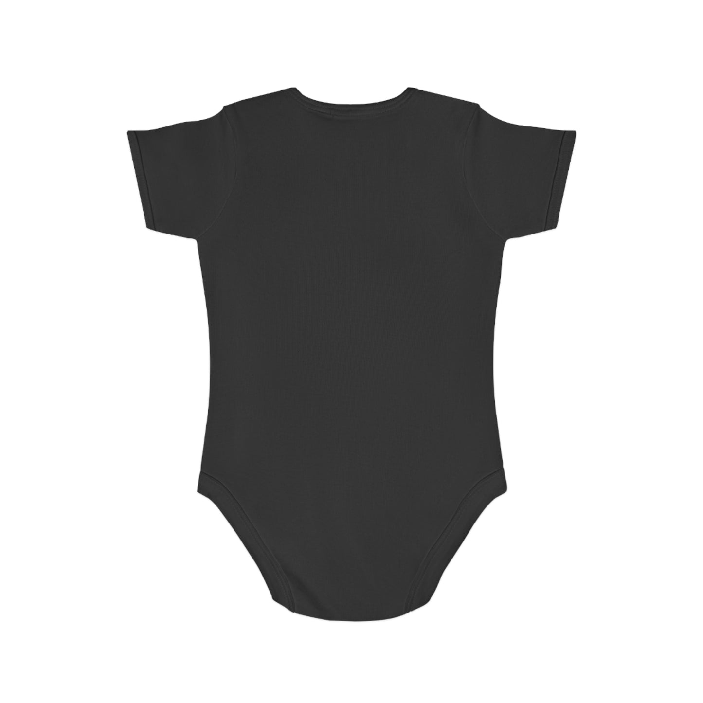 Short Sleeve Baby Bodysuit "Blast Off" collection (100% Cotton)