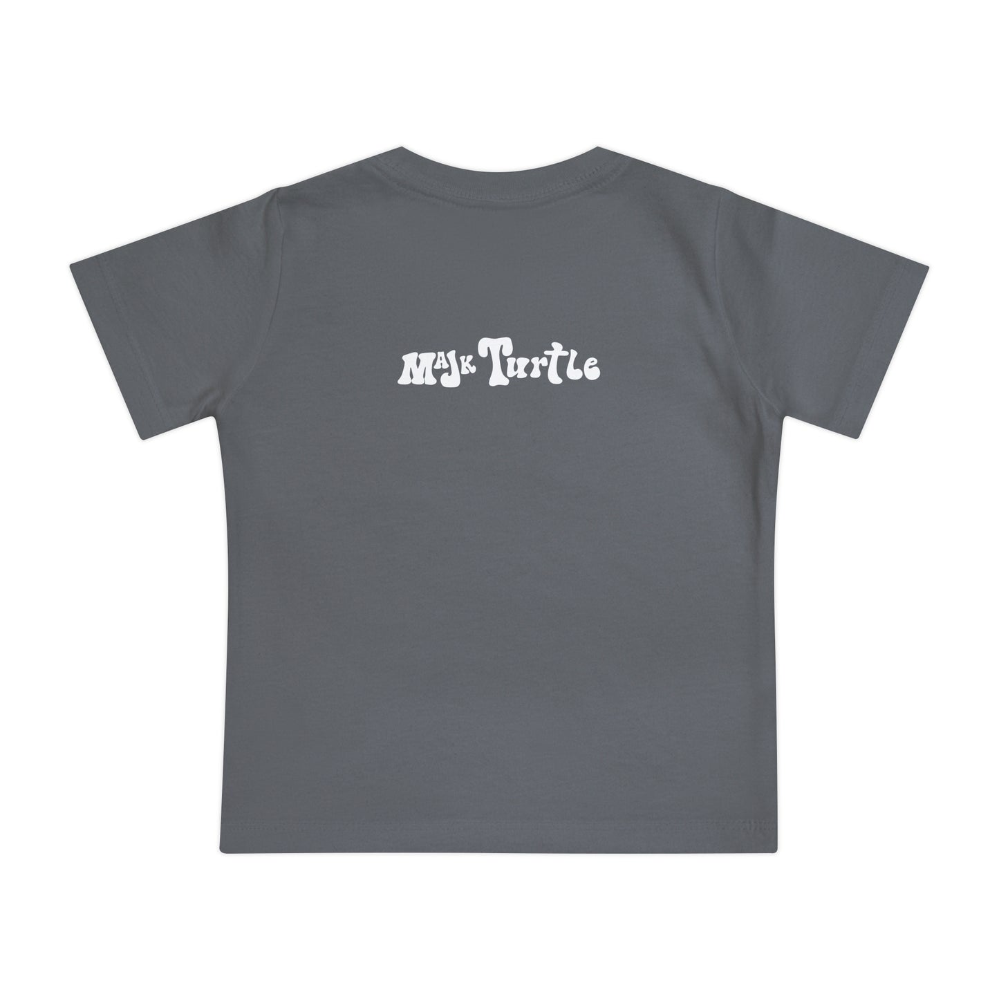 Baby Short Sleeve T-Shirt "Snuggle Bus" Collection