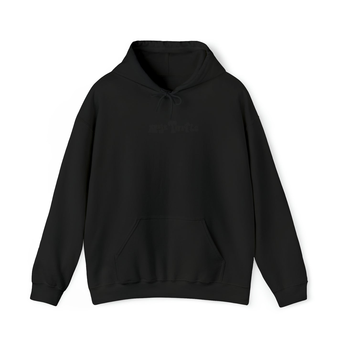 Unisex Heavy Blend Hooded Sweatshirt "MaJk Turtle Logo"