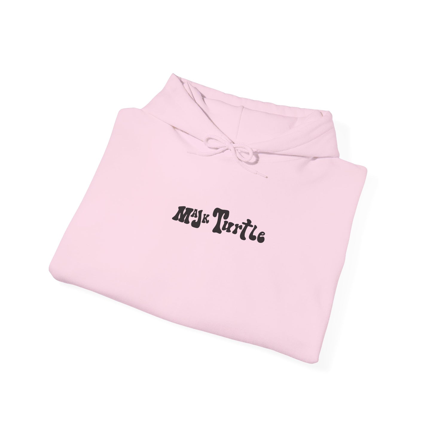 MaJK Turtle Unisex Heavy Blend Hooded Sweatshirt