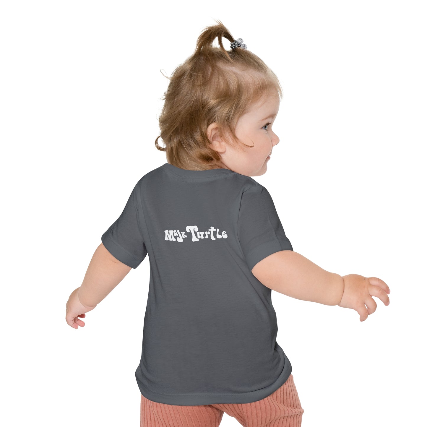 Baby Short Sleeve T-Shirt "Snuggle Bus" Collection