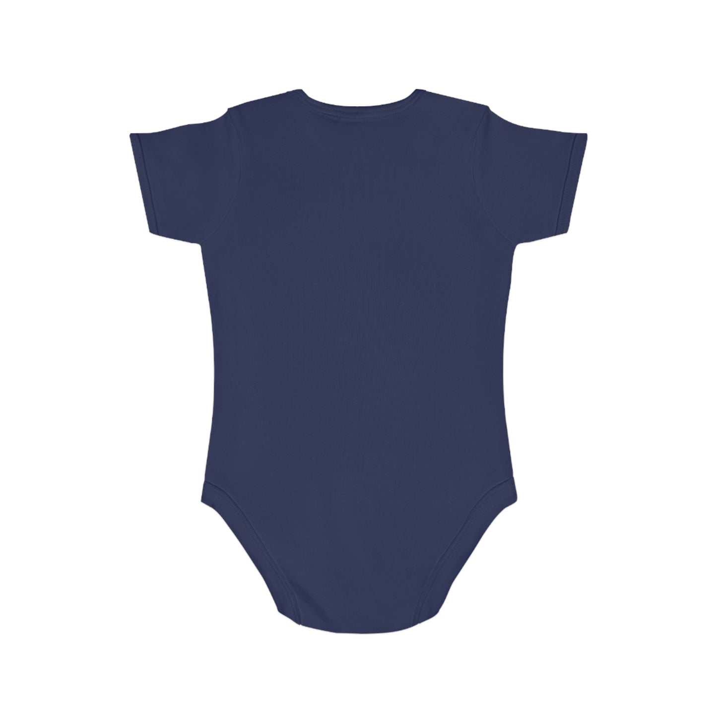 Short Sleeve Baby Bodysuit "Blast Off" collection (100% Cotton)