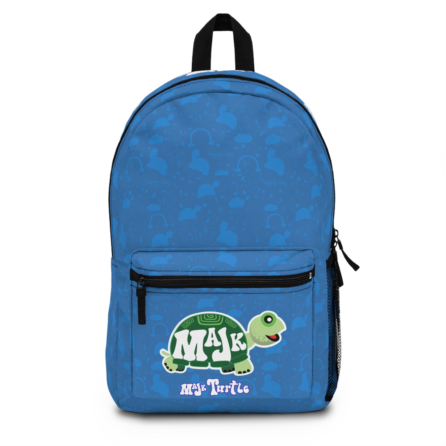 Backpack Kid's "MaJk Is Everywhere"