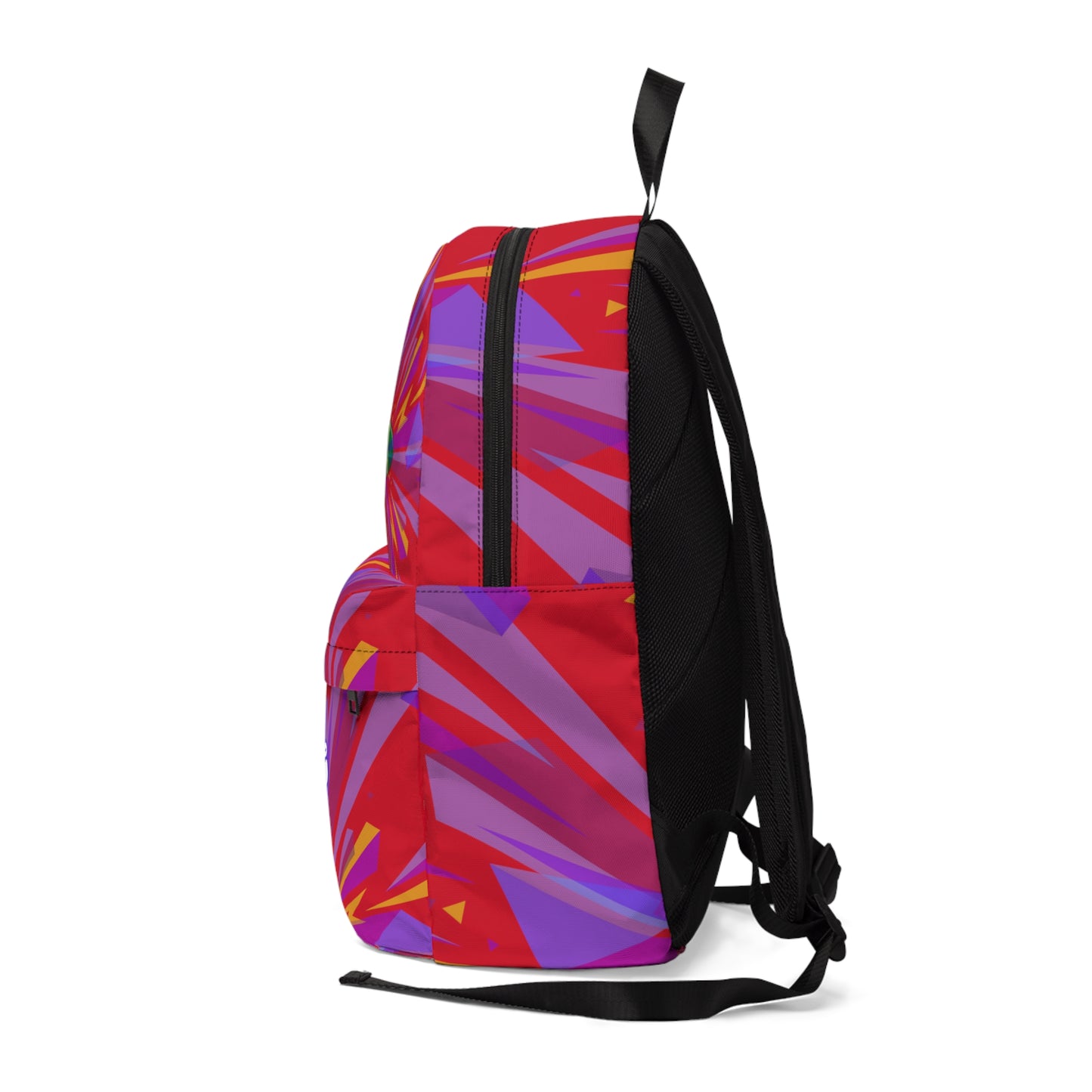 Unisex Classic Backpack "Intergalactic"