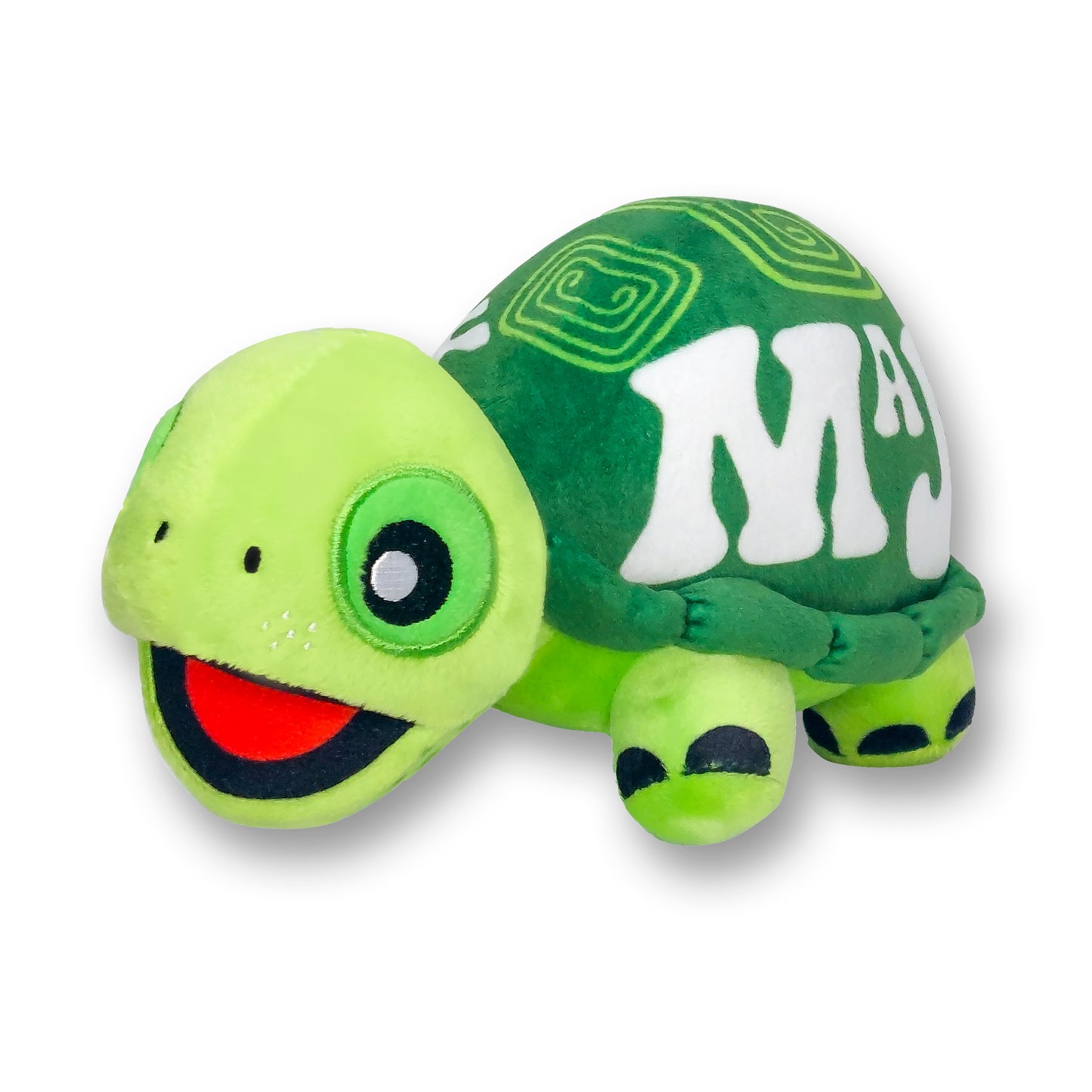 Limited Edition: MaJk Turtle Plush Stuffed Toy, 12"