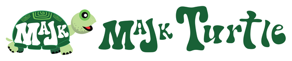 Majk Turtle Designs Logo