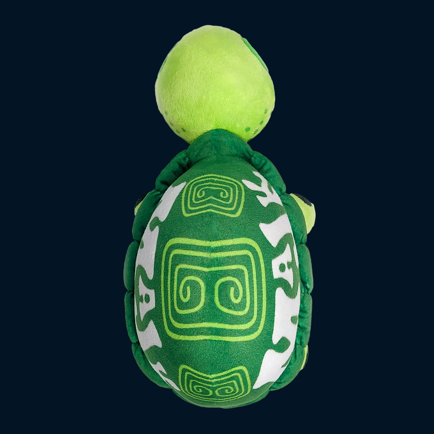 Limited Edition: MaJk Turtle Plush Stuffed Toy, 12"