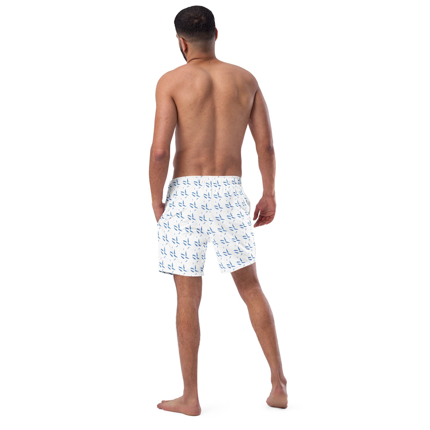 Men's swim trunks "Whitewater"