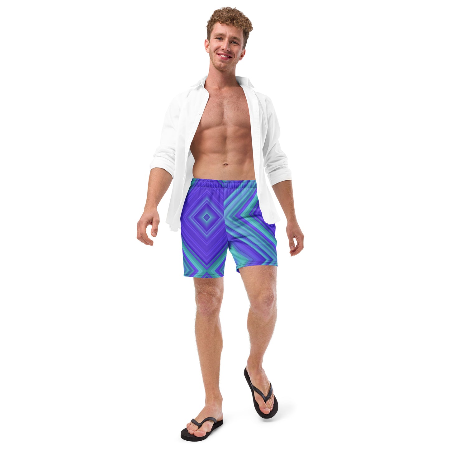 Men's swim trunks "Dawn Patrol"