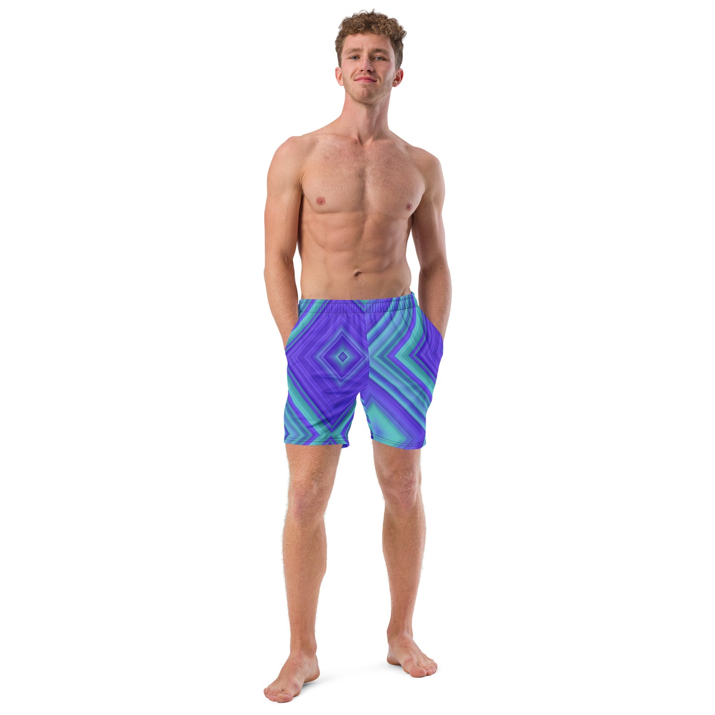 Men's swim trunks "Dawn Patrol"