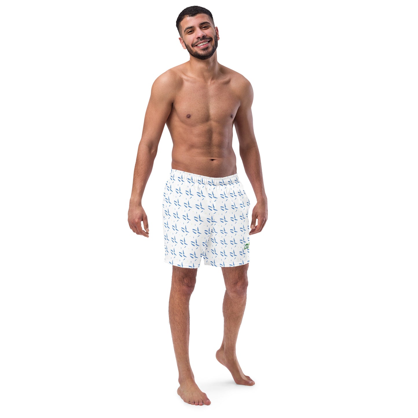 Men's swim trunks "Whitewater"