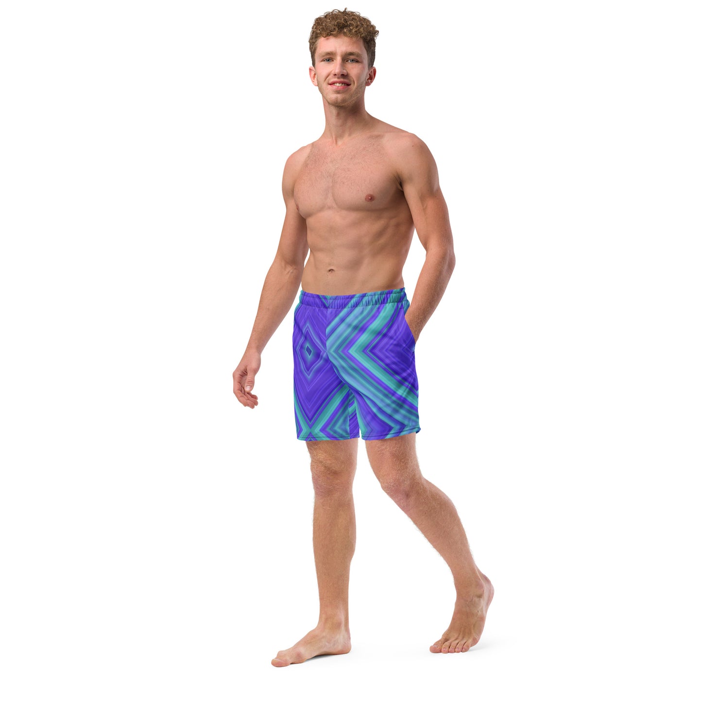 Men's swim trunks "Dawn Patrol"