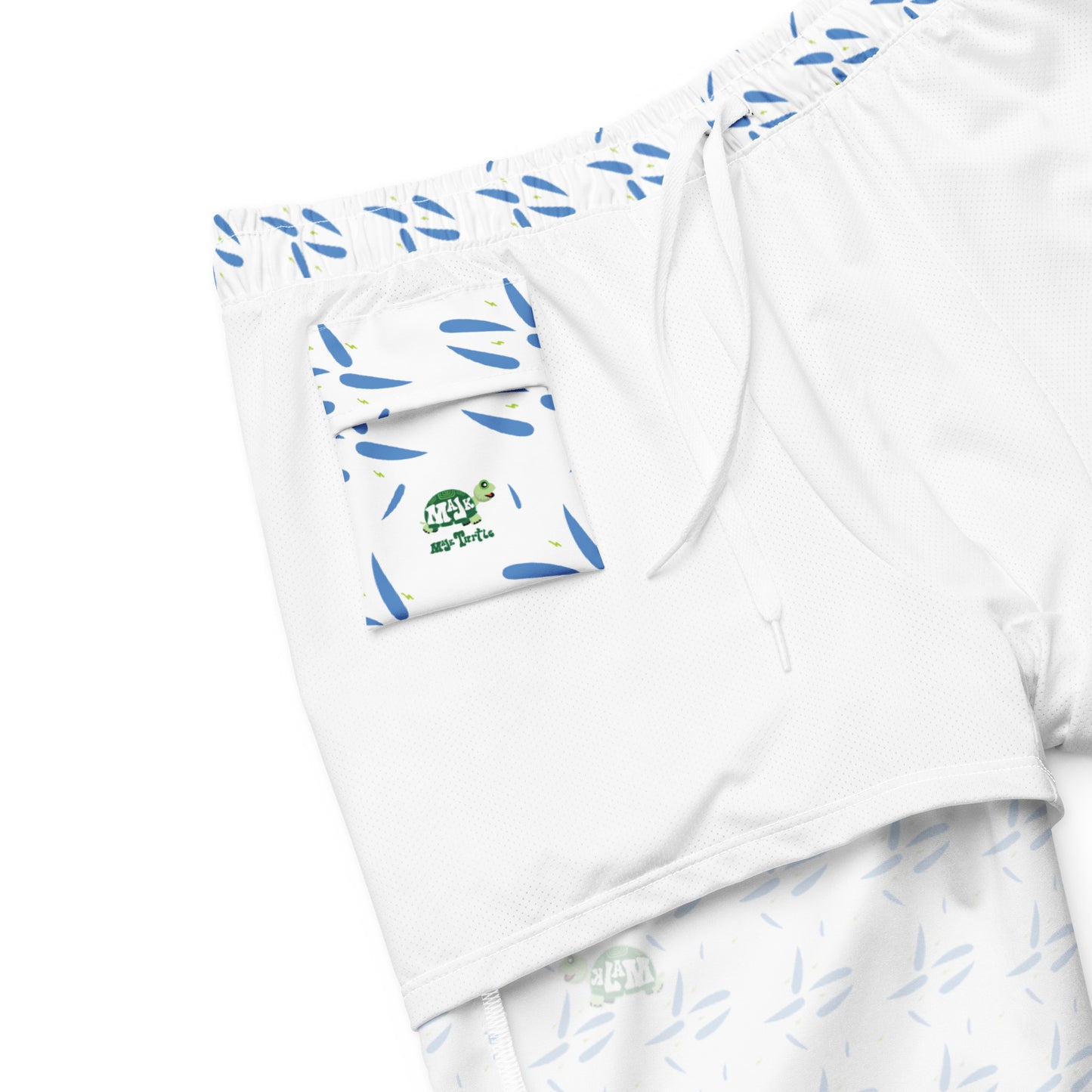 Men's swim trunks "Whitewater"