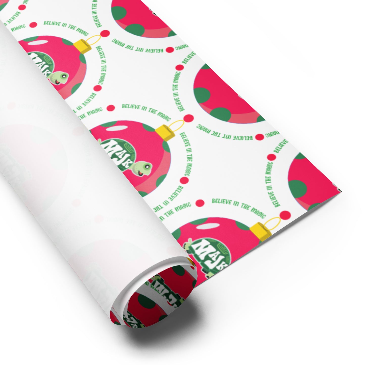 Designer Wrapping paper sheets "Christmas themes"