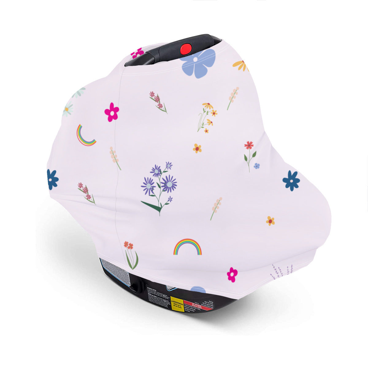Versatile Nursing Cover "Patterns"